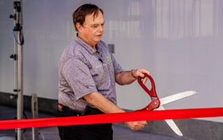 Ribbon-Cutting Ceremony Celebrates Grand Opening of Pristine Express Carwash